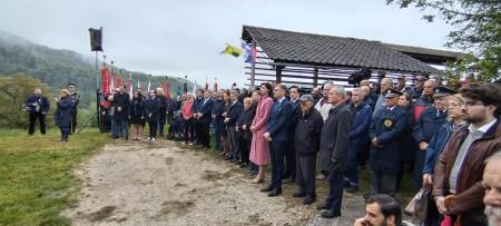 78. SPOMINSKA SLOVESNOST ZZB NOB 9